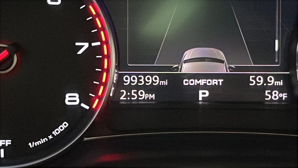 used 2019 Audi Q7 car, priced at $15,683
