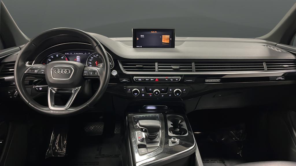 used 2019 Audi Q7 car, priced at $15,683