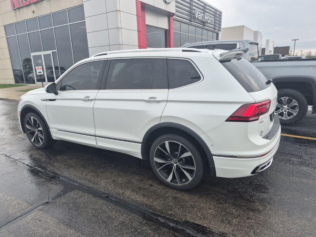 used 2022 Volkswagen Tiguan car, priced at $22,765