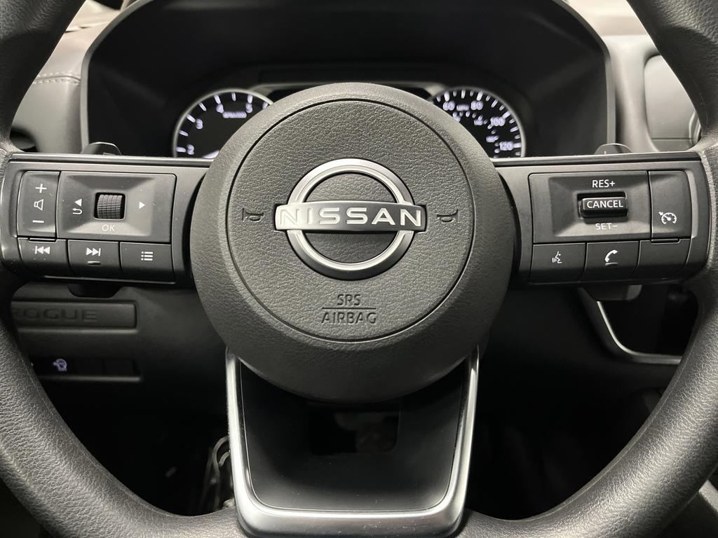 used 2023 Nissan Rogue car, priced at $18,952