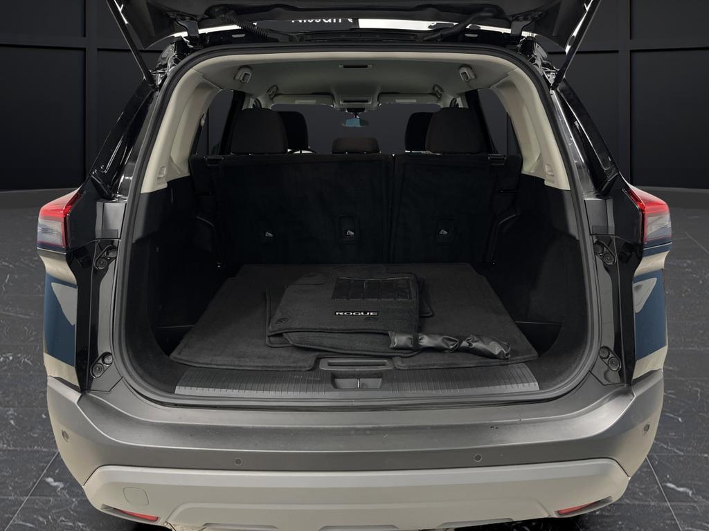 used 2023 Nissan Rogue car, priced at $18,952