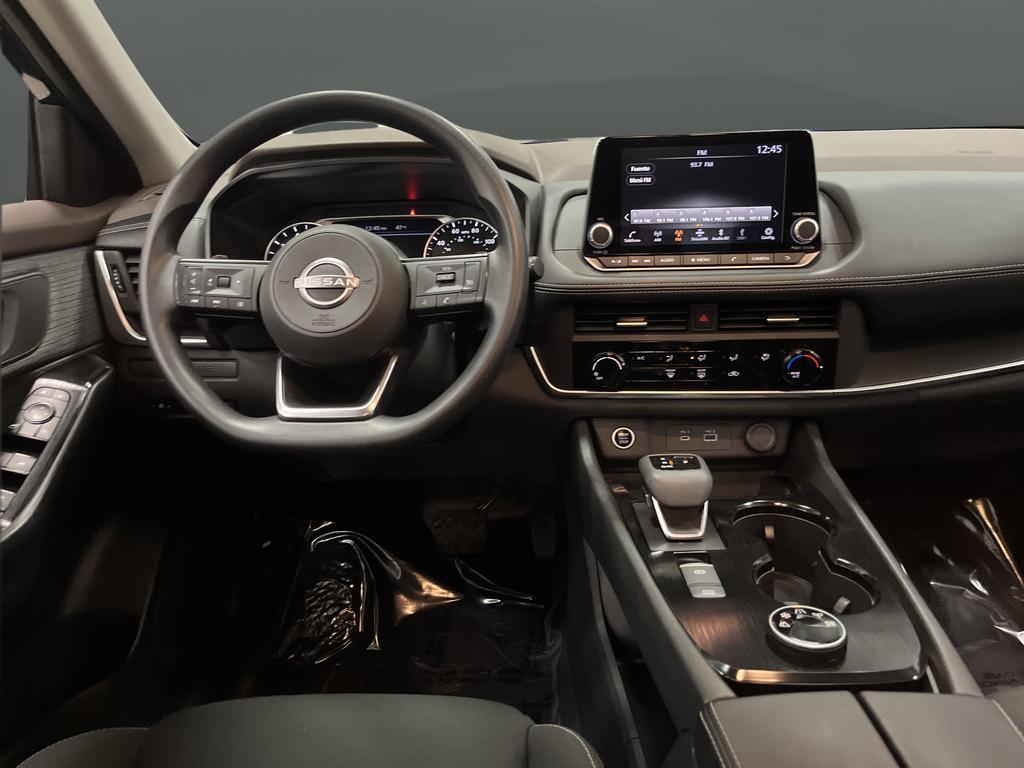 used 2023 Nissan Rogue car, priced at $18,952