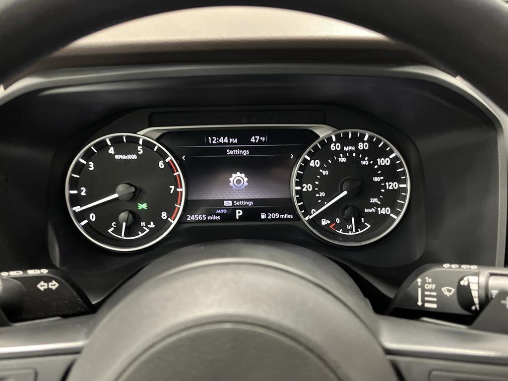 used 2023 Nissan Rogue car, priced at $18,952