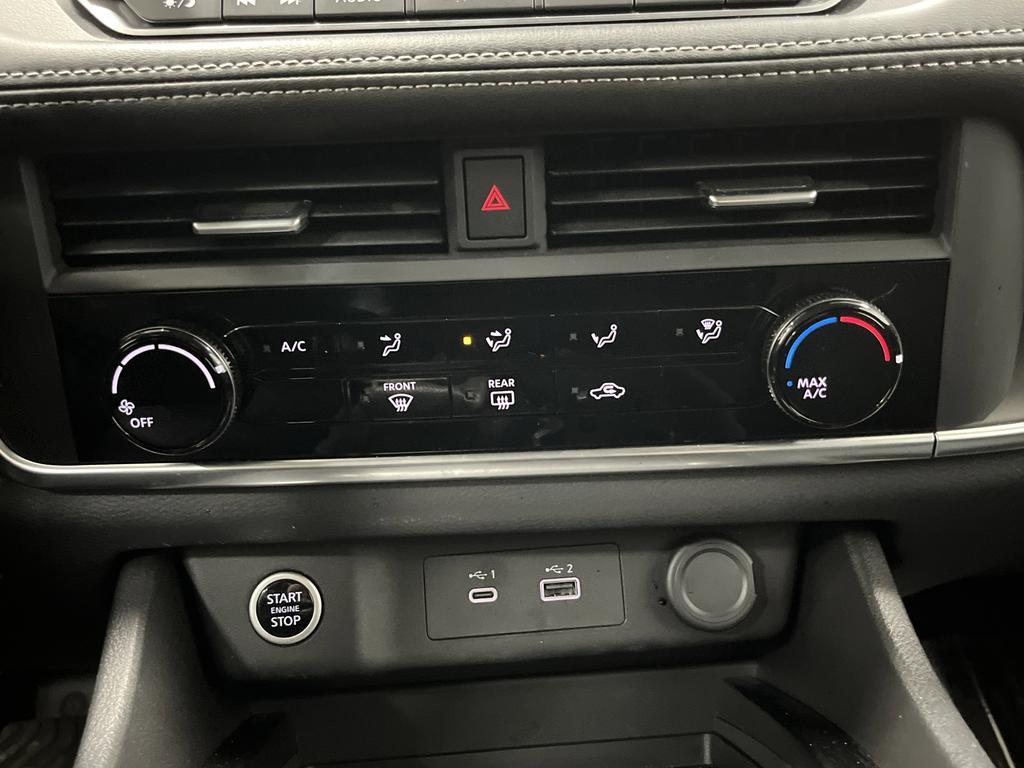 used 2023 Nissan Rogue car, priced at $18,952