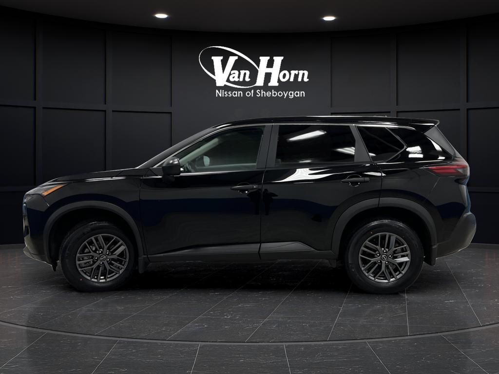 used 2023 Nissan Rogue car, priced at $18,952