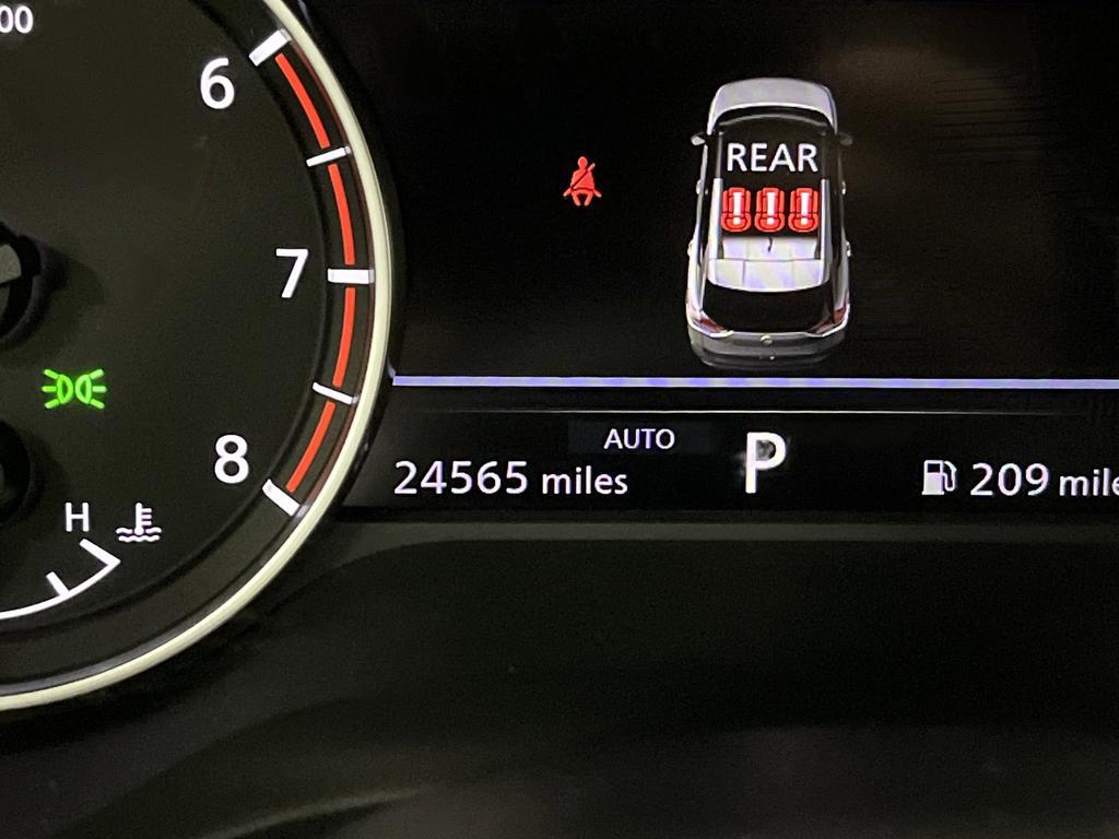 used 2023 Nissan Rogue car, priced at $18,952