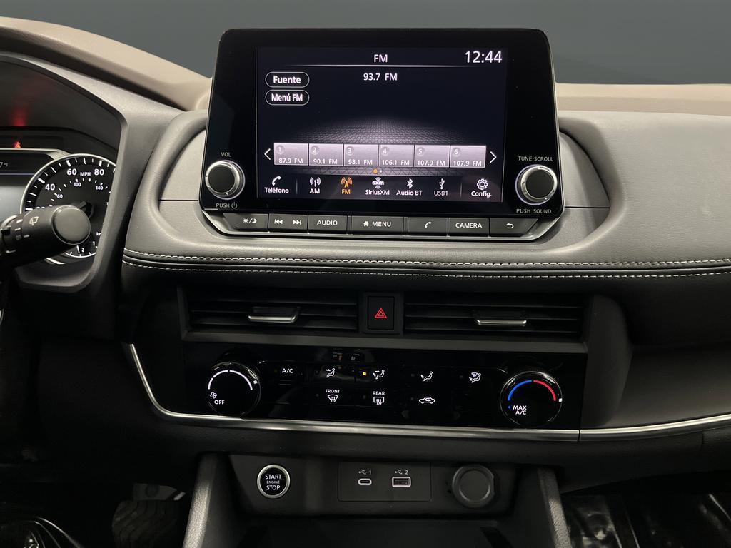 used 2023 Nissan Rogue car, priced at $18,952