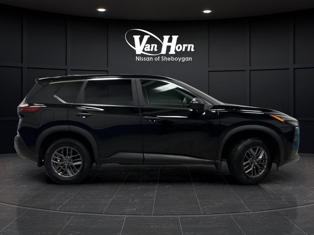 used 2023 Nissan Rogue car, priced at $18,952