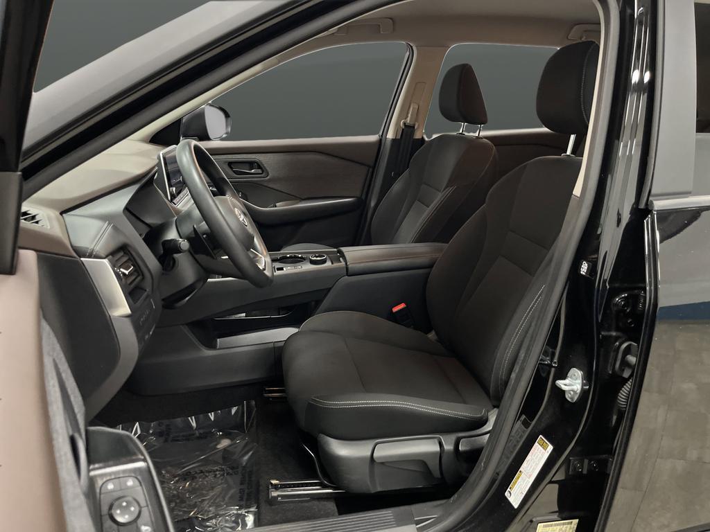 used 2023 Nissan Rogue car, priced at $18,952