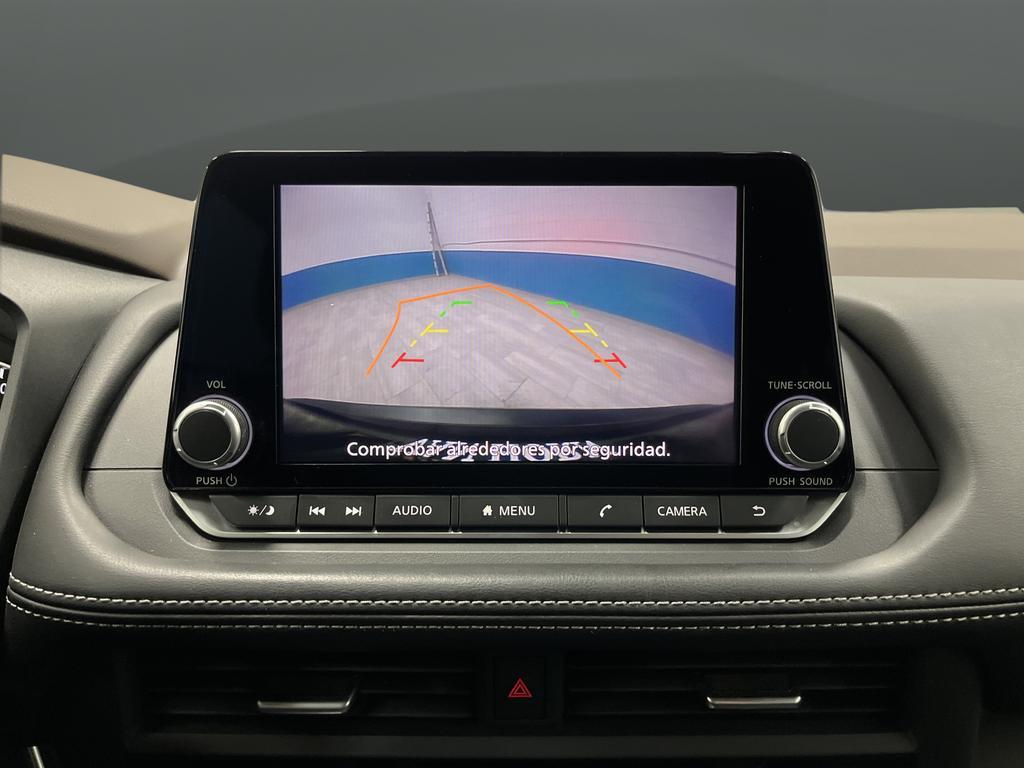 used 2023 Nissan Rogue car, priced at $18,952