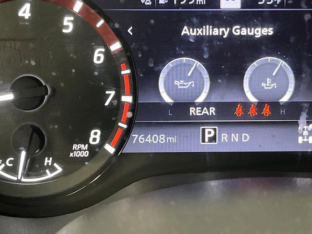 used 2021 Nissan Titan car, priced at $29,733