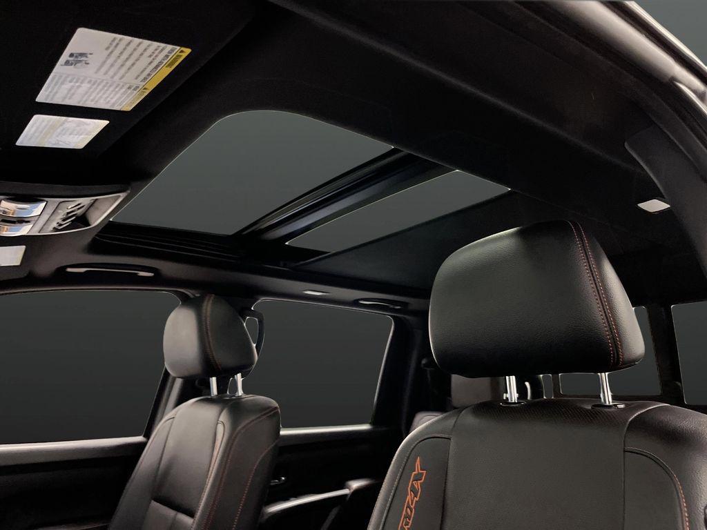 used 2021 Nissan Titan car, priced at $29,733