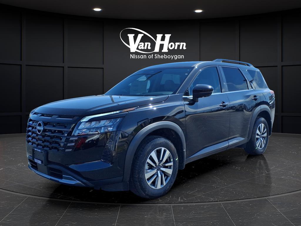 new 2026 Nissan Pathfinder car, priced at $40,288