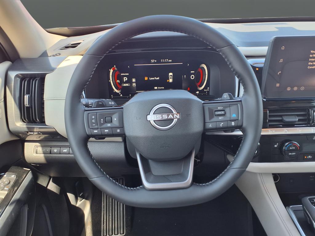 new 2026 Nissan Pathfinder car, priced at $40,288