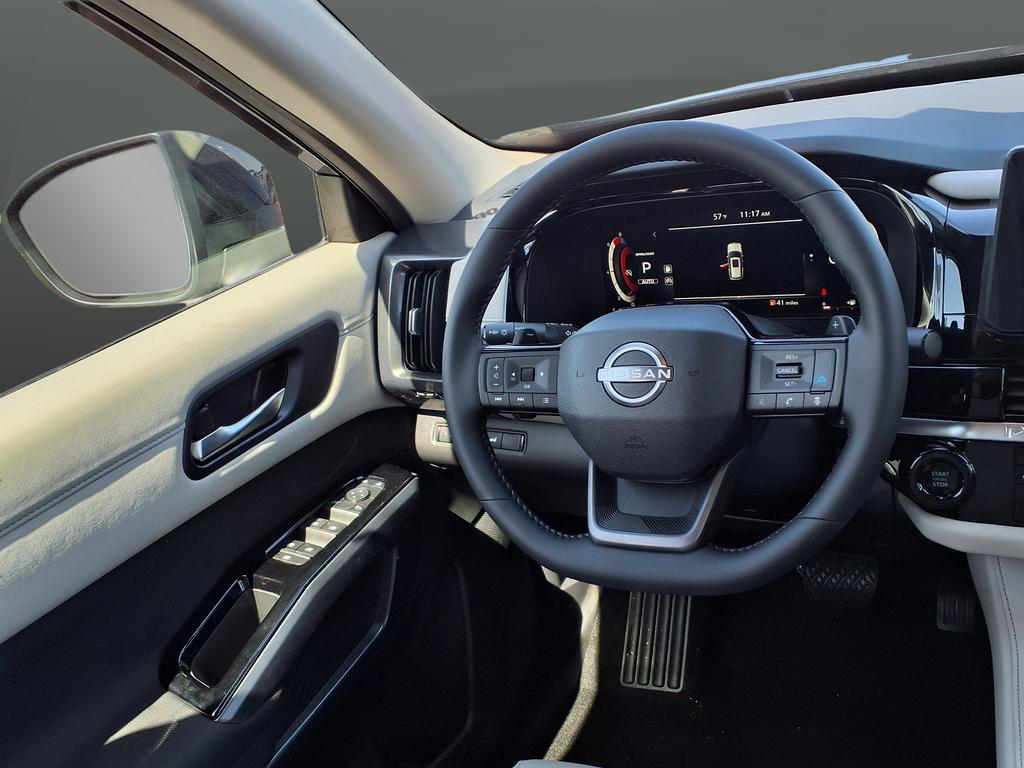 new 2026 Nissan Pathfinder car, priced at $40,288
