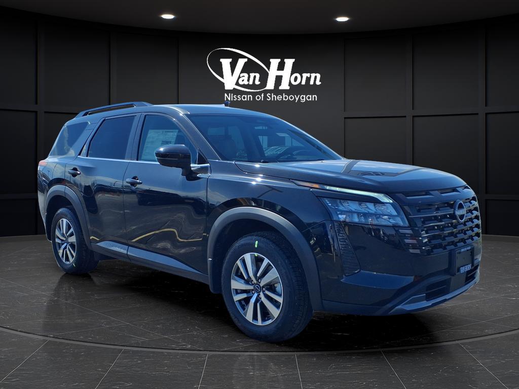 new 2026 Nissan Pathfinder car, priced at $40,288