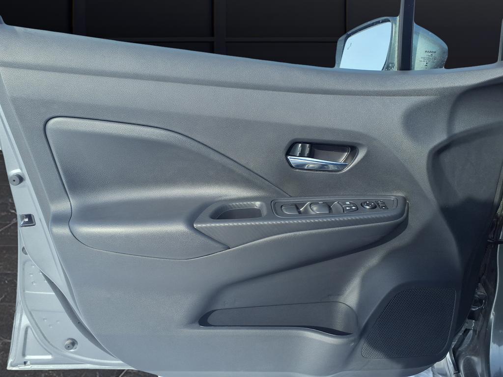 new 2025 Nissan Versa car, priced at $17,995