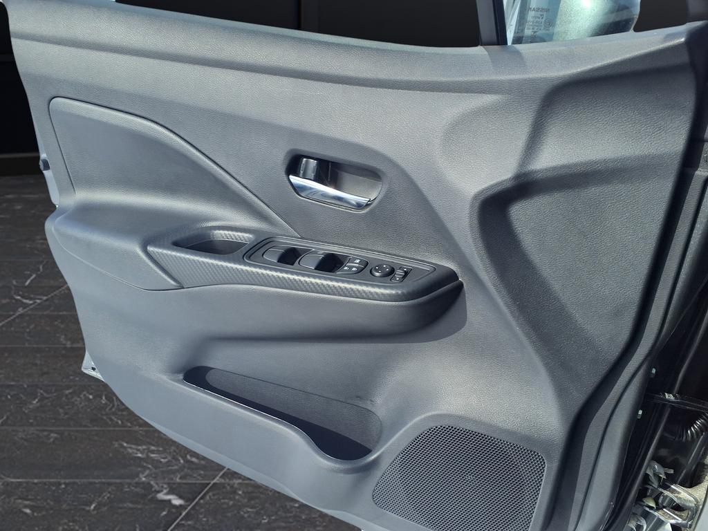 new 2025 Nissan Versa car, priced at $17,995