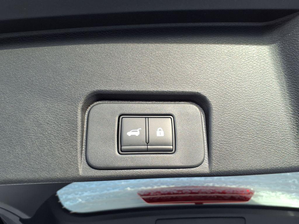 new 2026 Nissan Rogue car, priced at $28,537