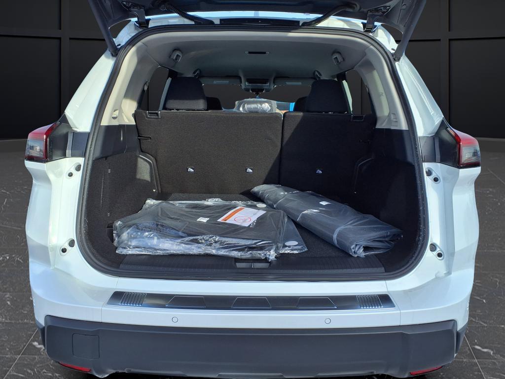 new 2026 Nissan Rogue car, priced at $28,537