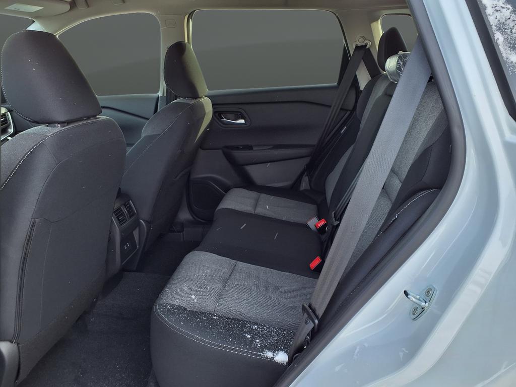 new 2026 Nissan Rogue car, priced at $28,537