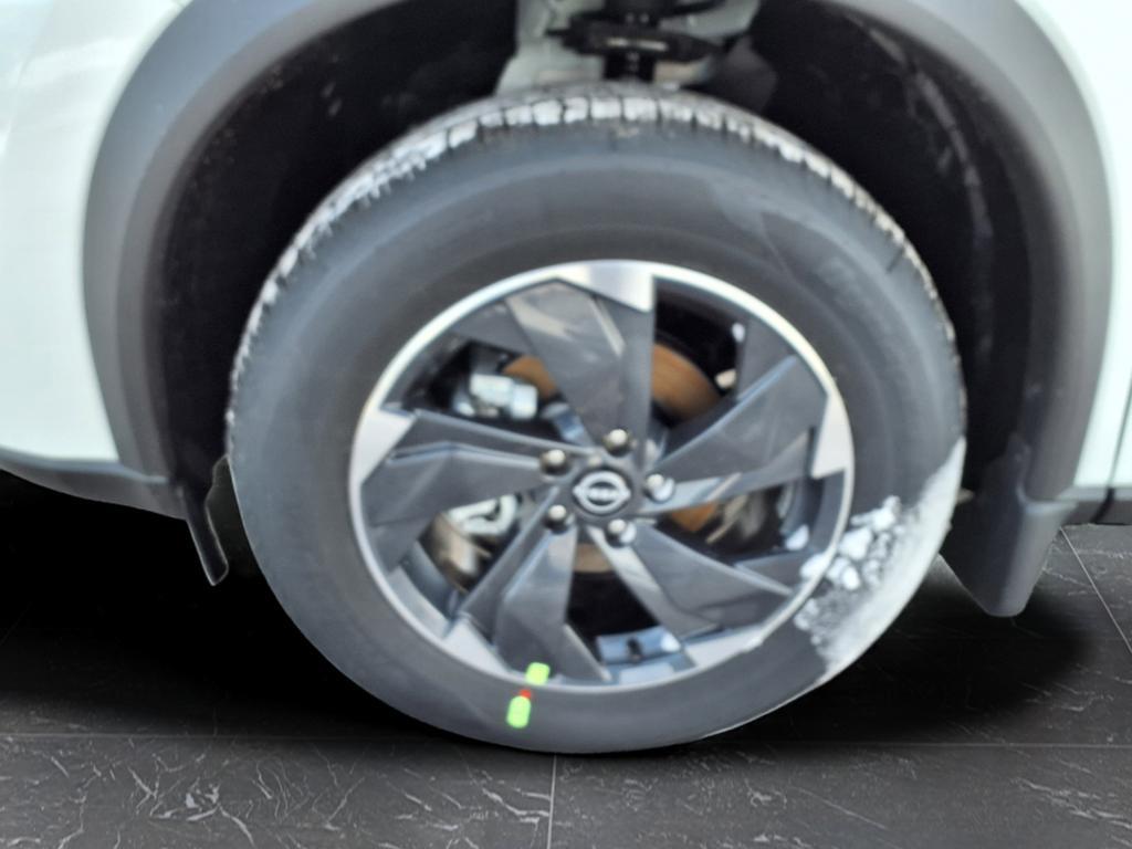 new 2026 Nissan Rogue car, priced at $28,537