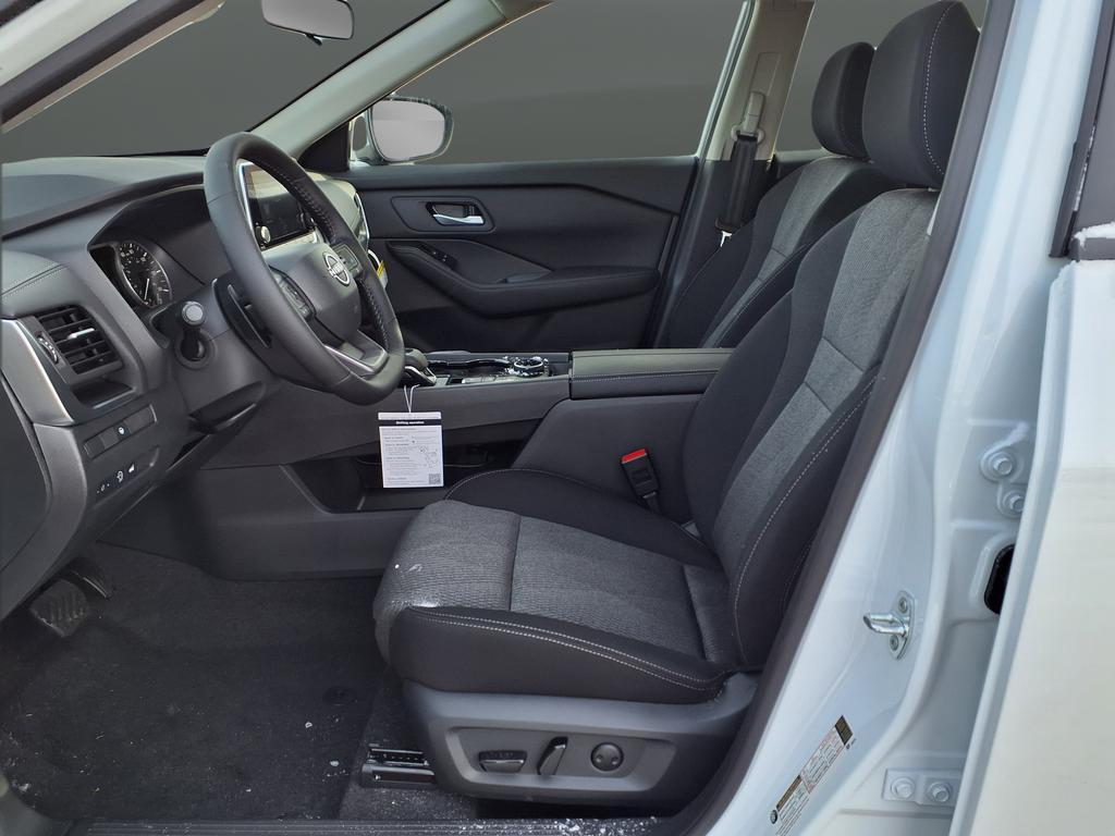 new 2026 Nissan Rogue car, priced at $28,537