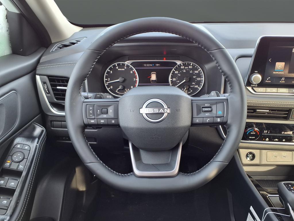 new 2026 Nissan Rogue car, priced at $28,537