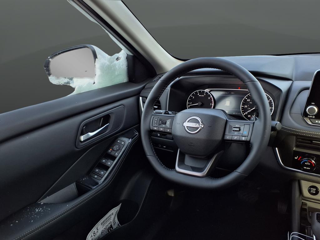 new 2026 Nissan Rogue car, priced at $28,537