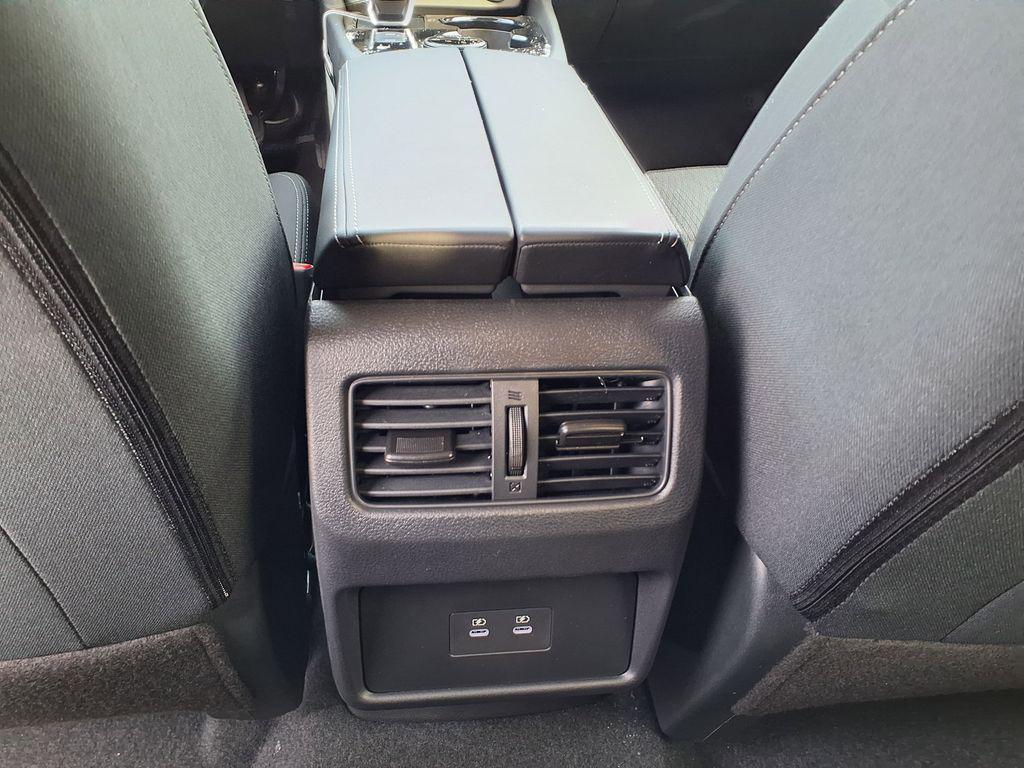 new 2026 Nissan Rogue car, priced at $28,537