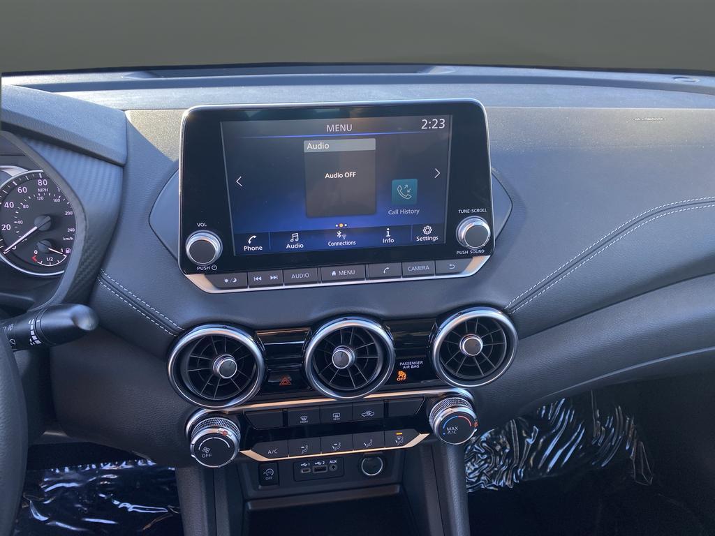 new 2025 Nissan Sentra car, priced at $18,929