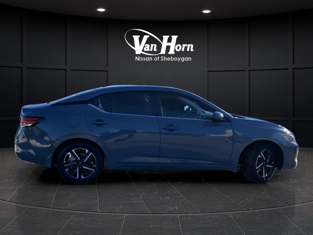 new 2025 Nissan Sentra car, priced at $18,929