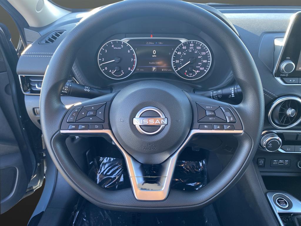 new 2025 Nissan Sentra car, priced at $18,929