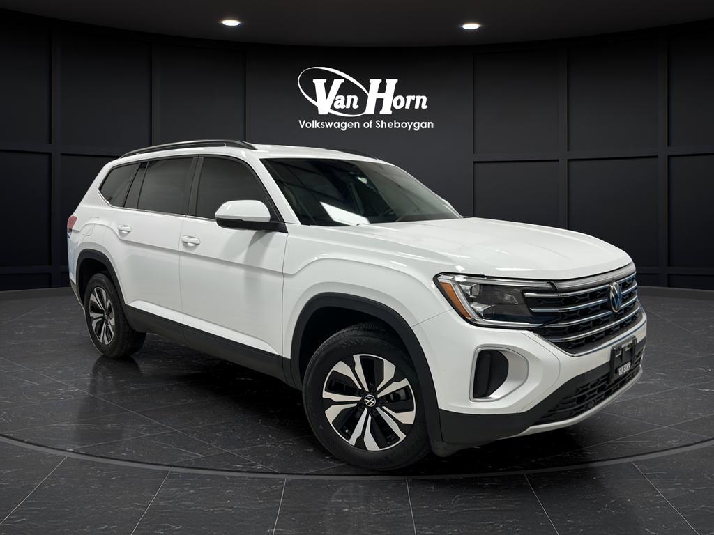 used 2024 Volkswagen Atlas car, priced at $27,812