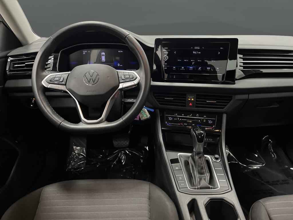 used 2025 Volkswagen Jetta car, priced at $19,545