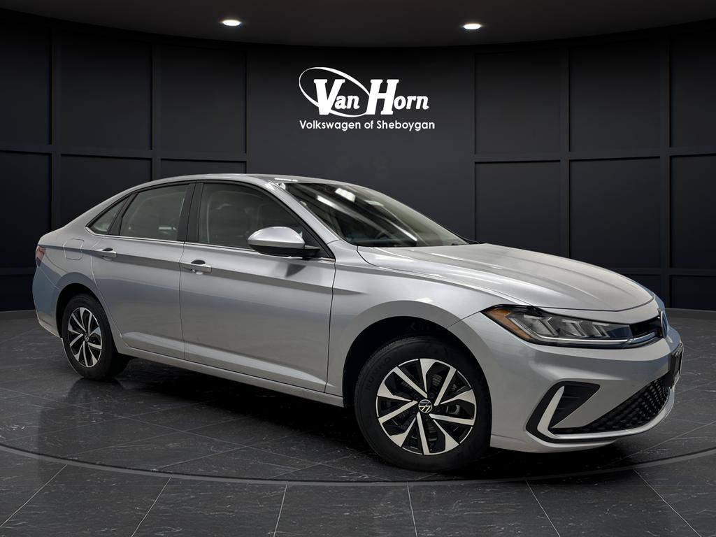 used 2025 Volkswagen Jetta car, priced at $19,545