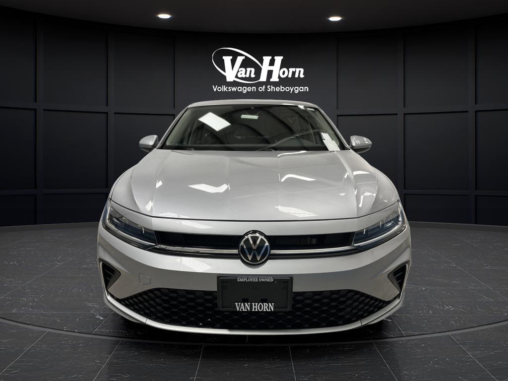 used 2025 Volkswagen Jetta car, priced at $19,545