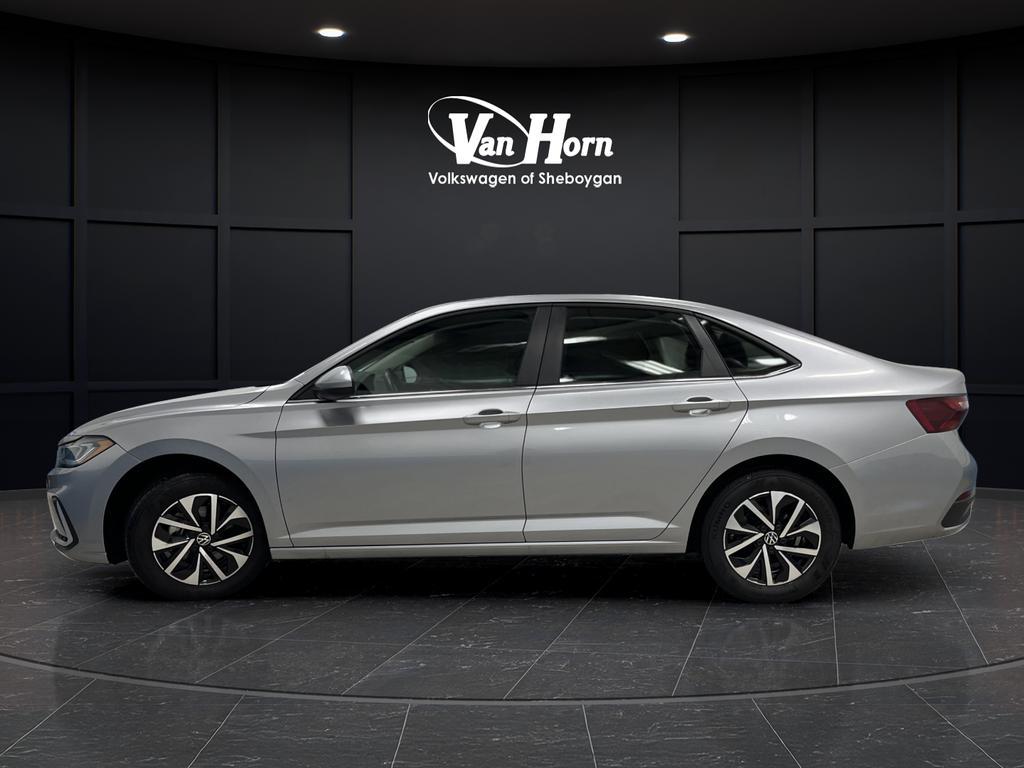 used 2025 Volkswagen Jetta car, priced at $19,545