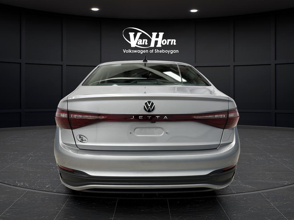 used 2025 Volkswagen Jetta car, priced at $19,545