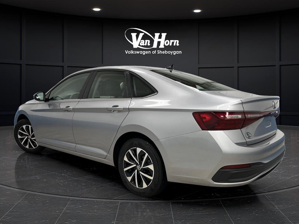 used 2025 Volkswagen Jetta car, priced at $19,545