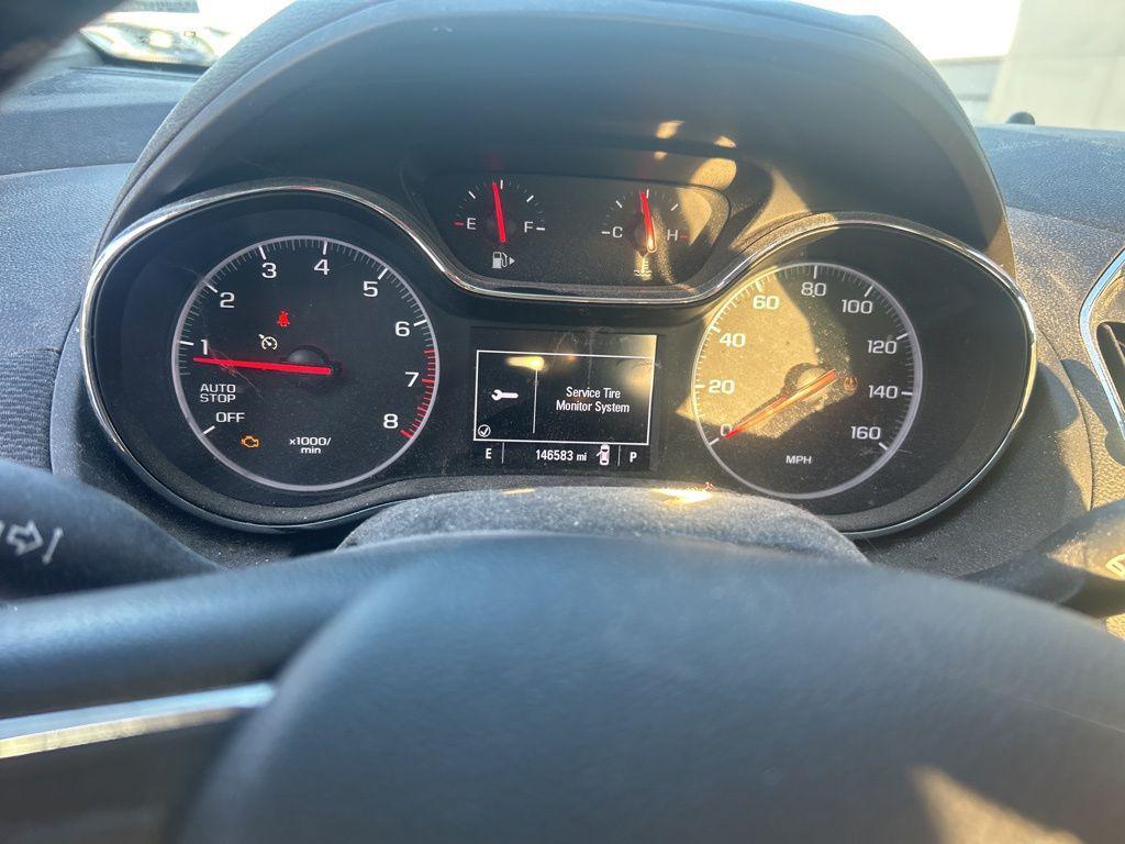 used 2019 Chevrolet Cruze car, priced at $9,995