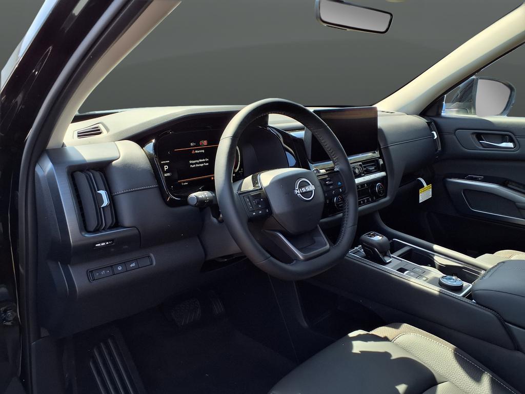 new 2026 Nissan Pathfinder car, priced at $40,668