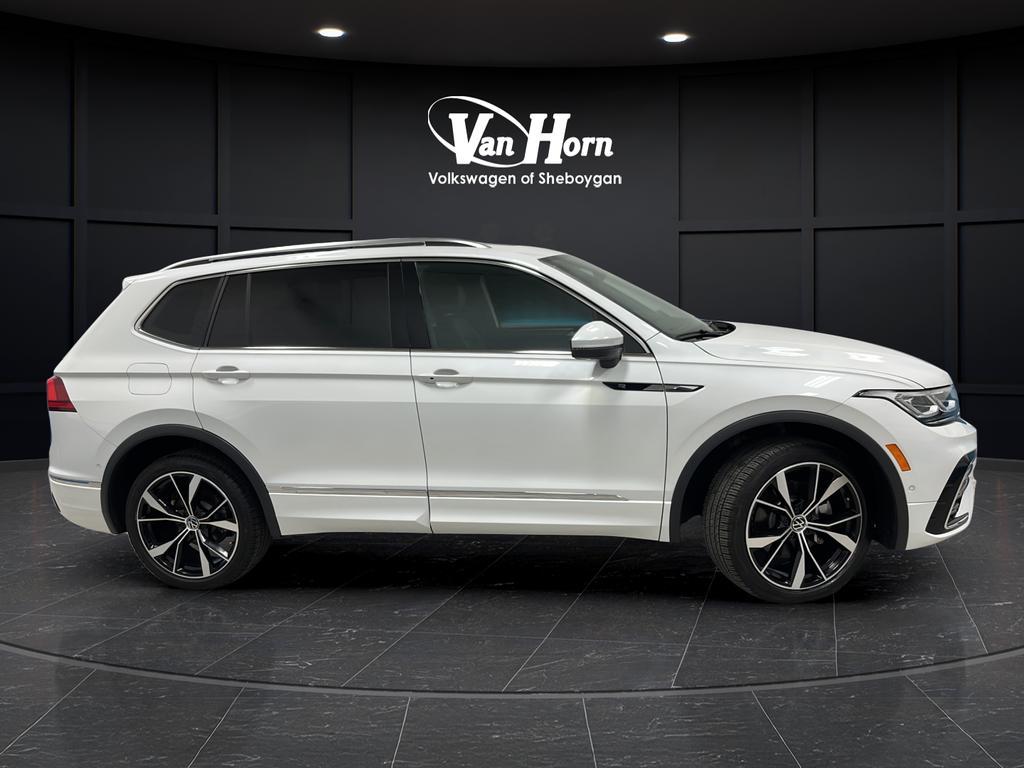 used 2024 Volkswagen Tiguan car, priced at $28,803