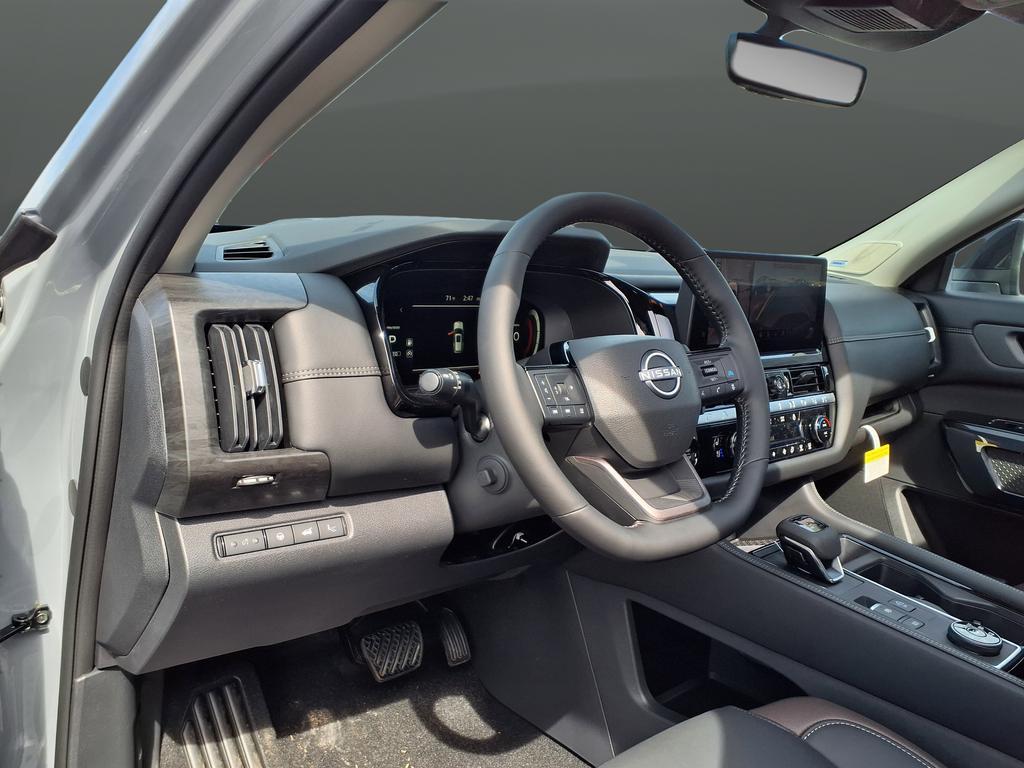 new 2026 Nissan Pathfinder car, priced at $48,013