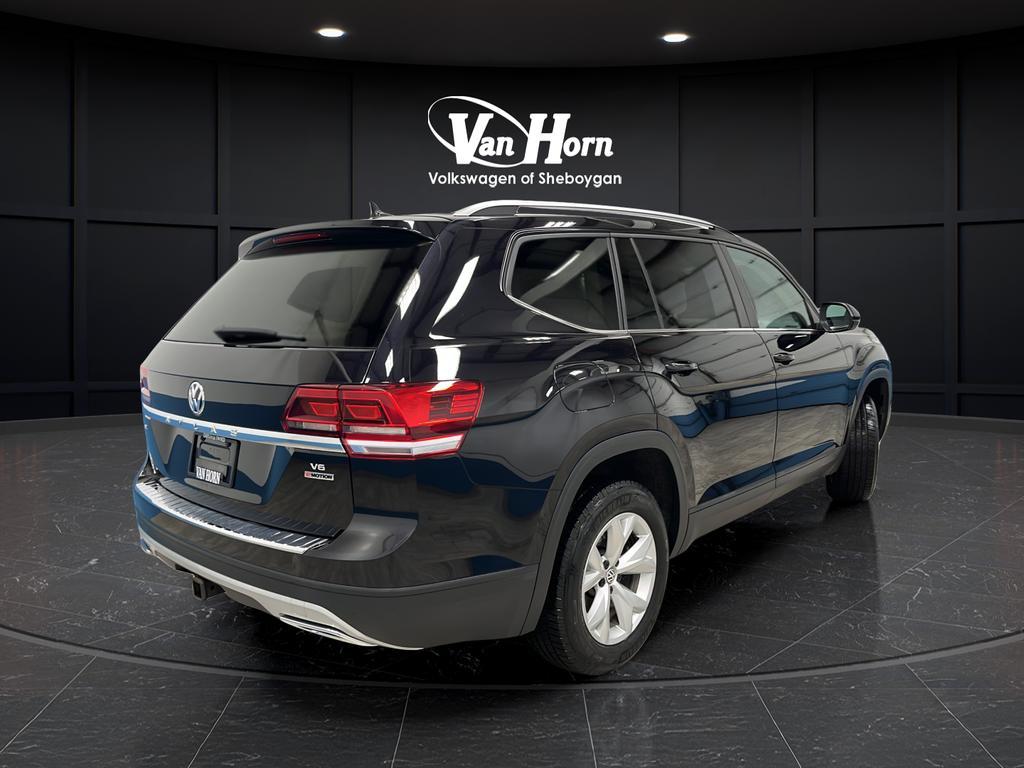 used 2019 Volkswagen Atlas car, priced at $16,790