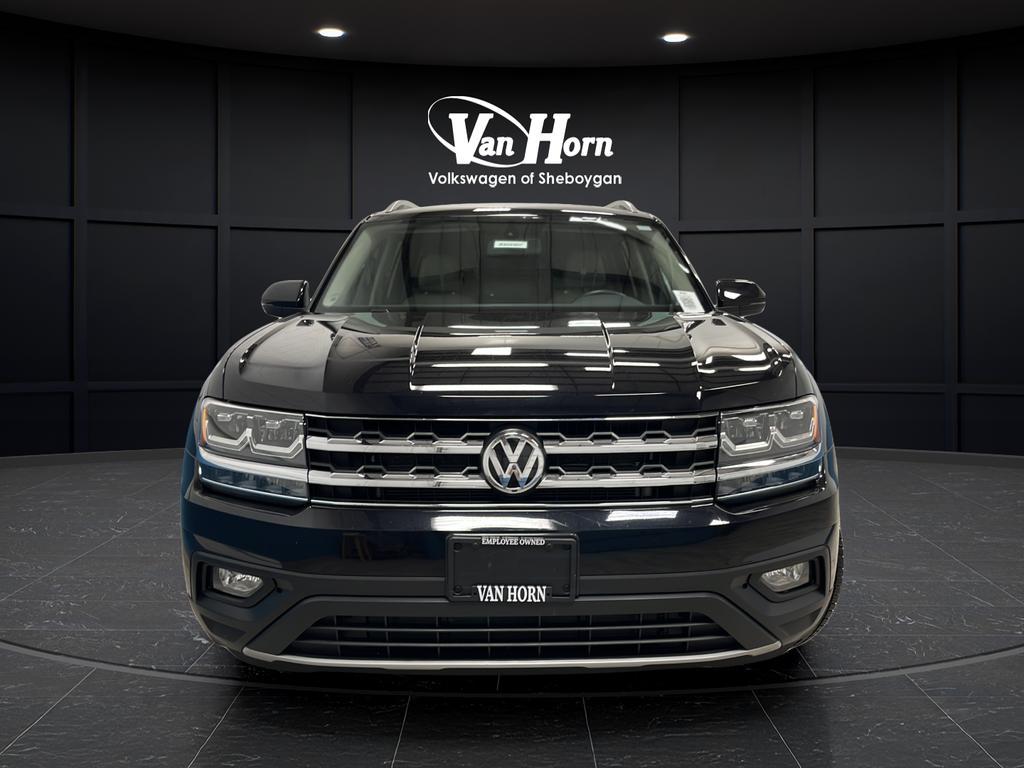 used 2019 Volkswagen Atlas car, priced at $16,790