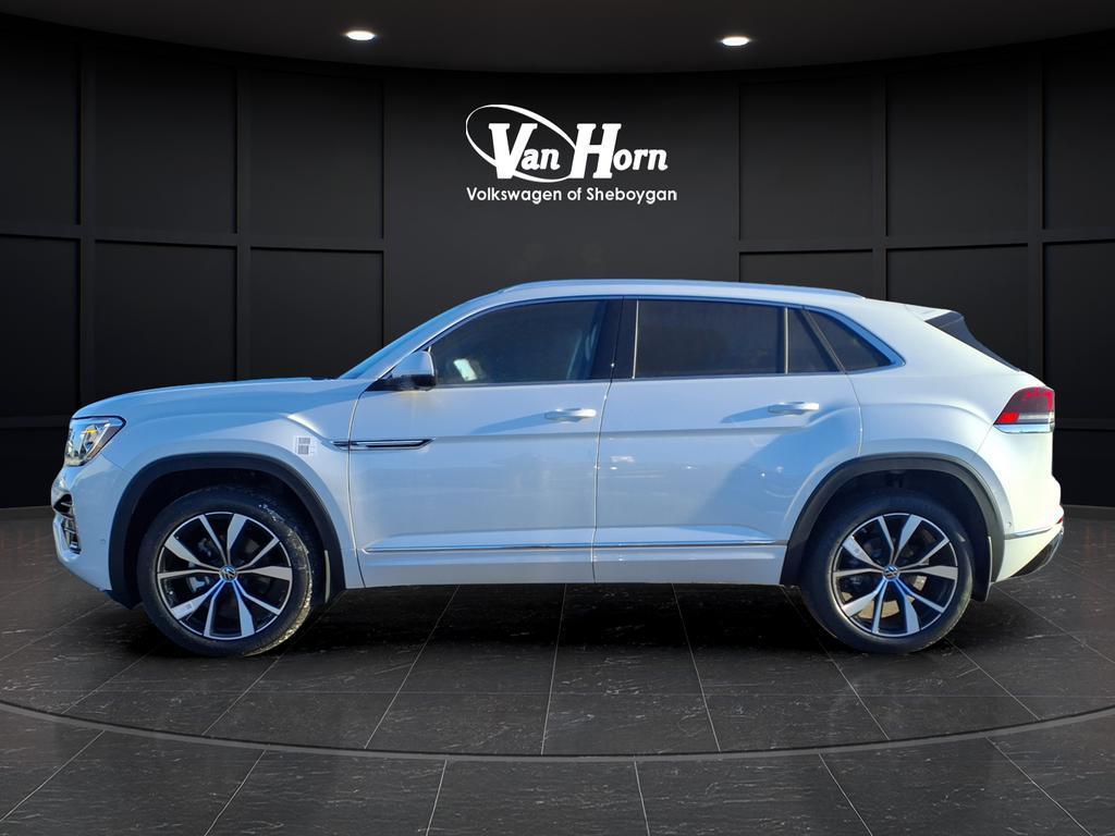 new 2026 Volkswagen Atlas Cross Sport car, priced at $49,795