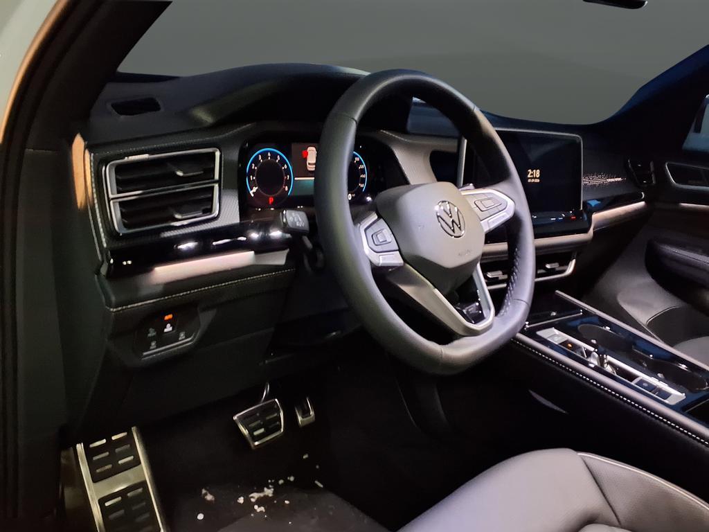 new 2026 Volkswagen Atlas Cross Sport car, priced at $49,795