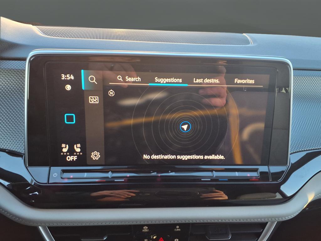 new 2026 Volkswagen Atlas Cross Sport car, priced at $49,795