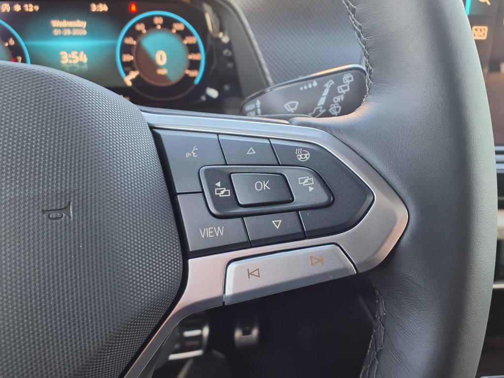 new 2026 Volkswagen Atlas Cross Sport car, priced at $49,795